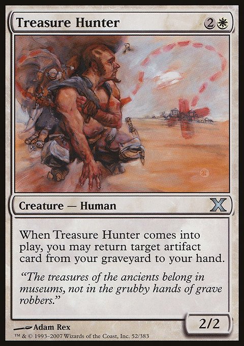 Treasure Hunter